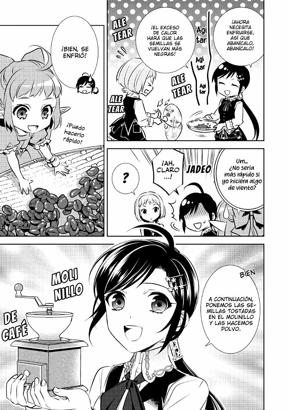 Página 24 del Manga