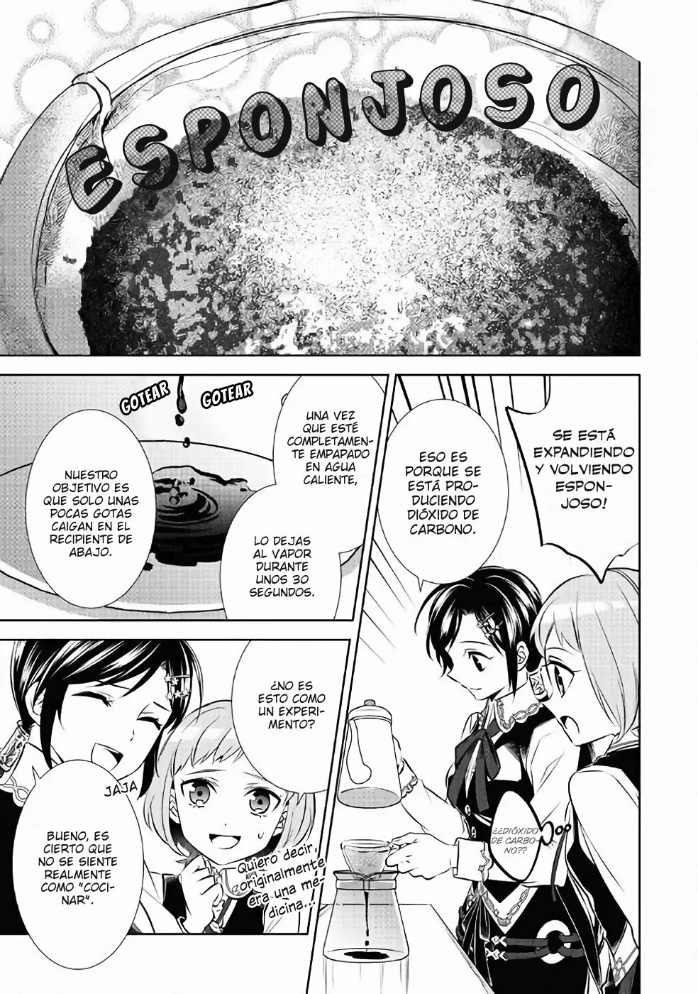 Página 28 del Manga