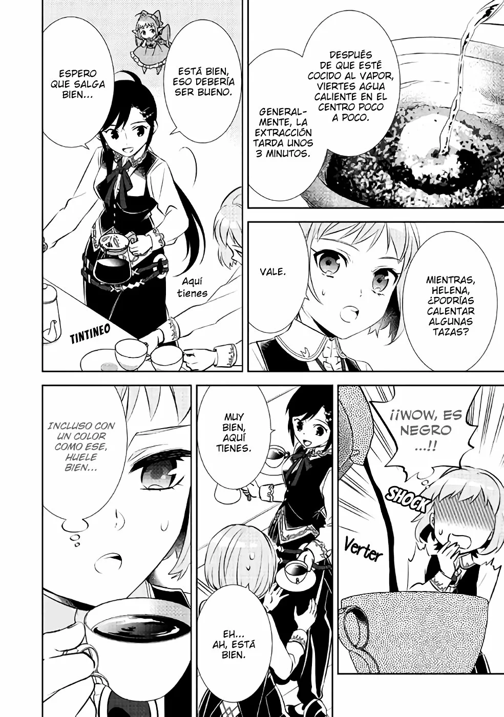 Página 29 del Manga