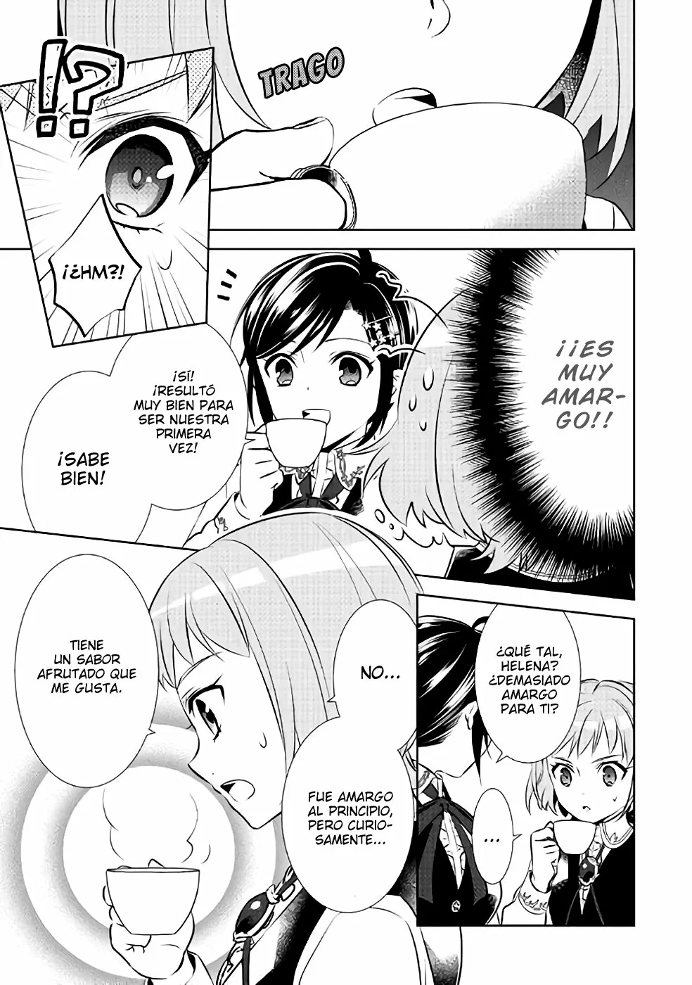 Página 30 del Manga