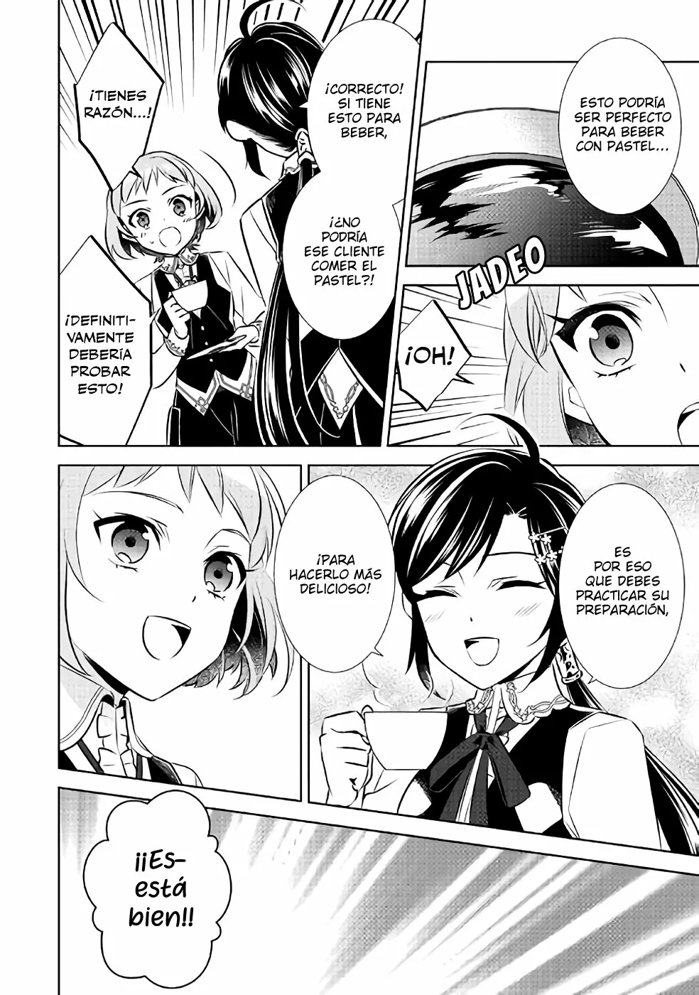 Página 31 del Manga