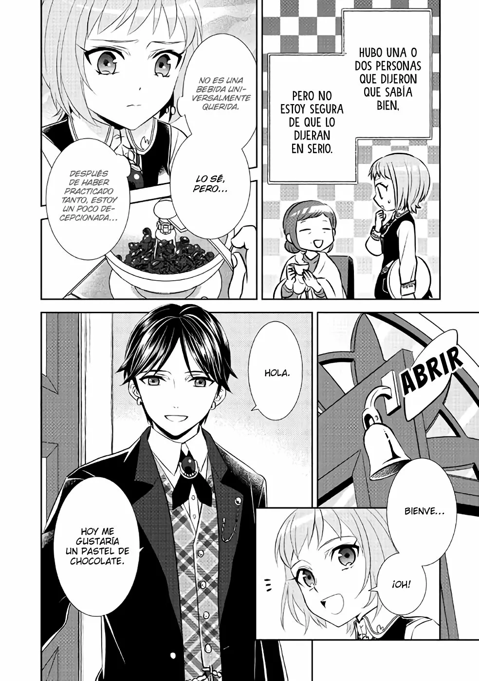 Página 15 del Manga