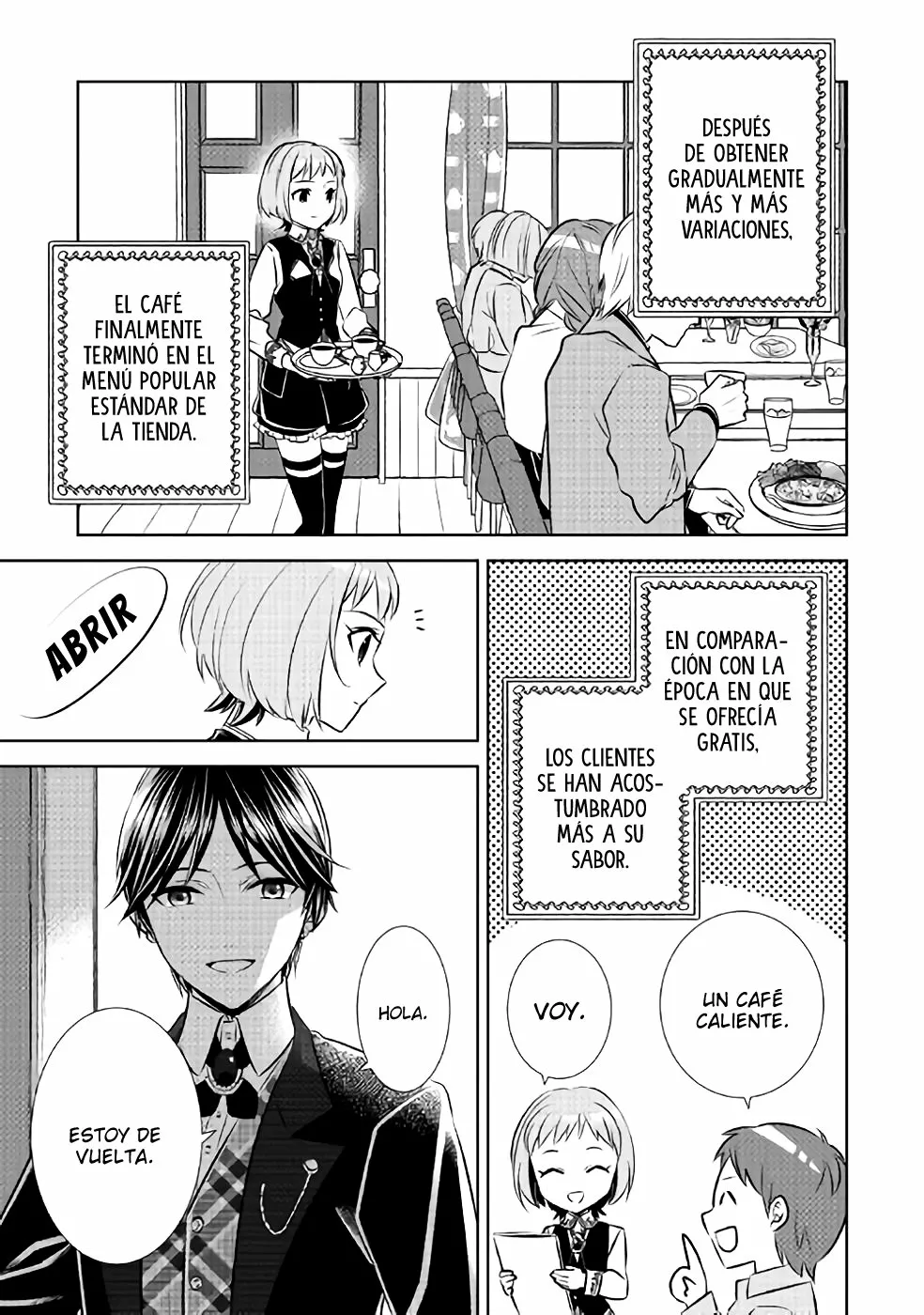 Página 24 del Manga