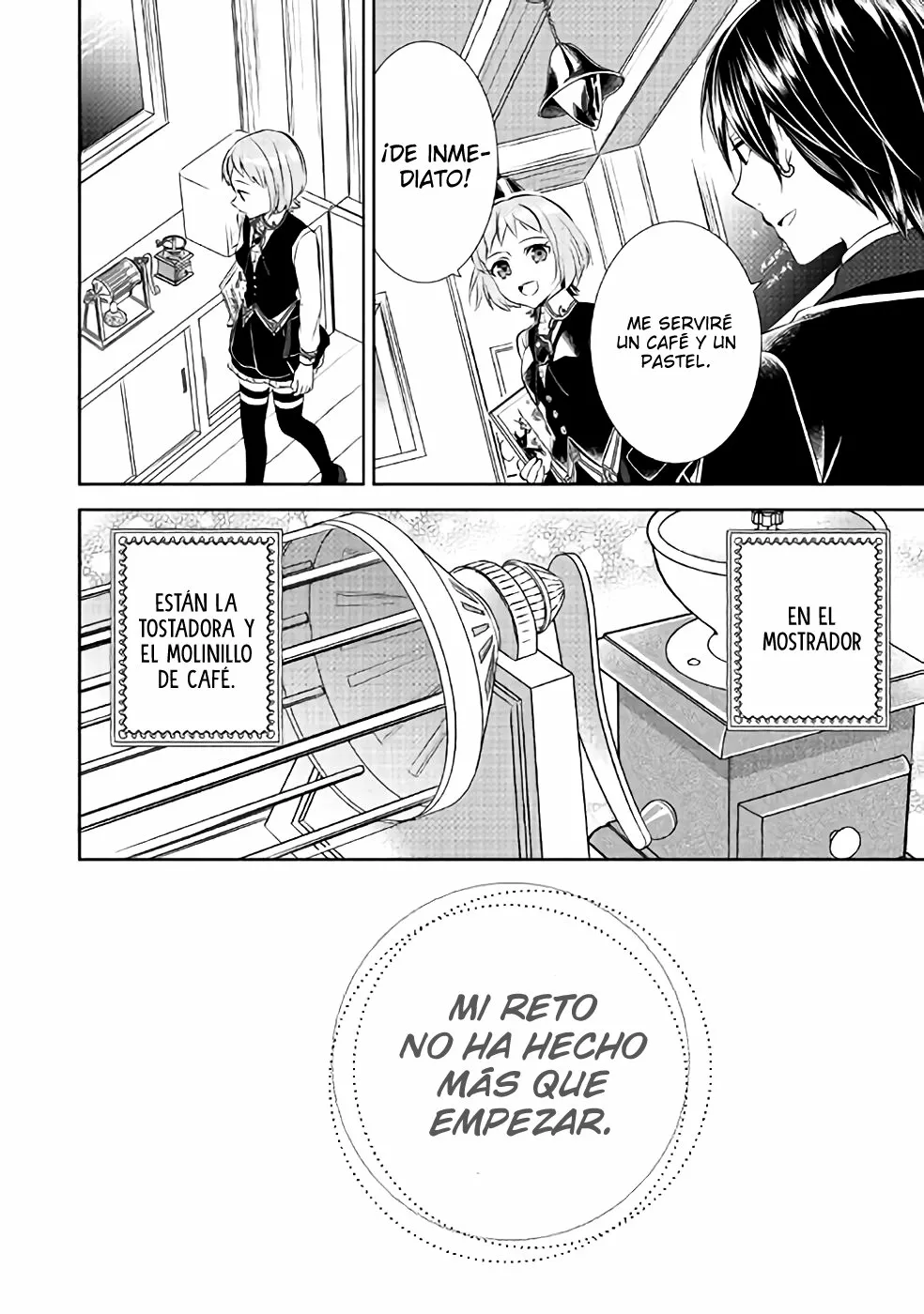 Página 25 del Manga