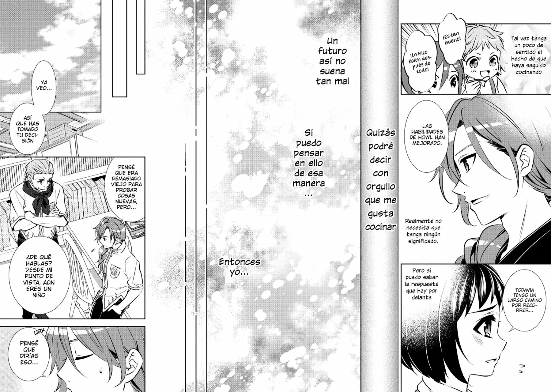 Página 23 del Manga