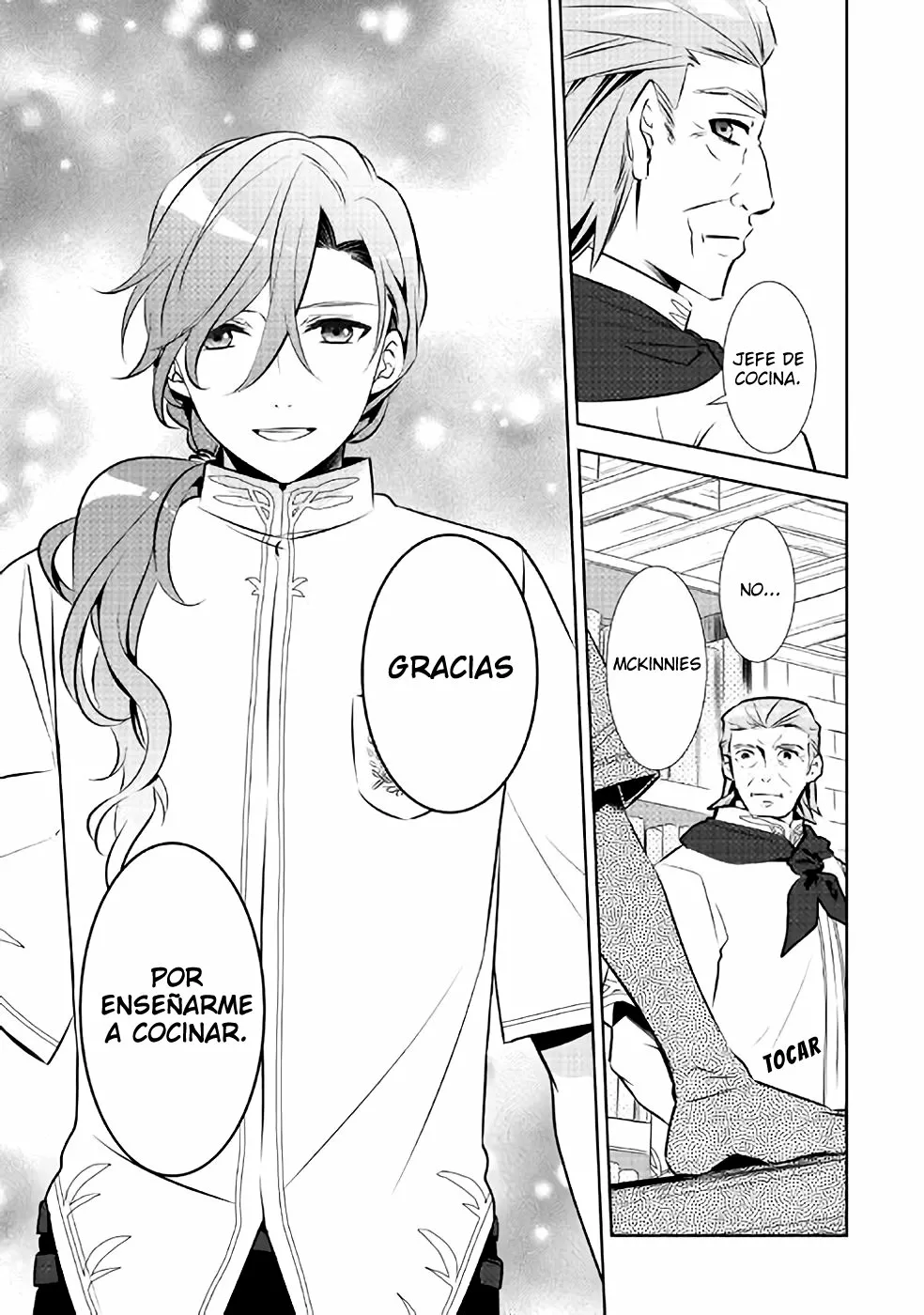 Página 25 del Manga