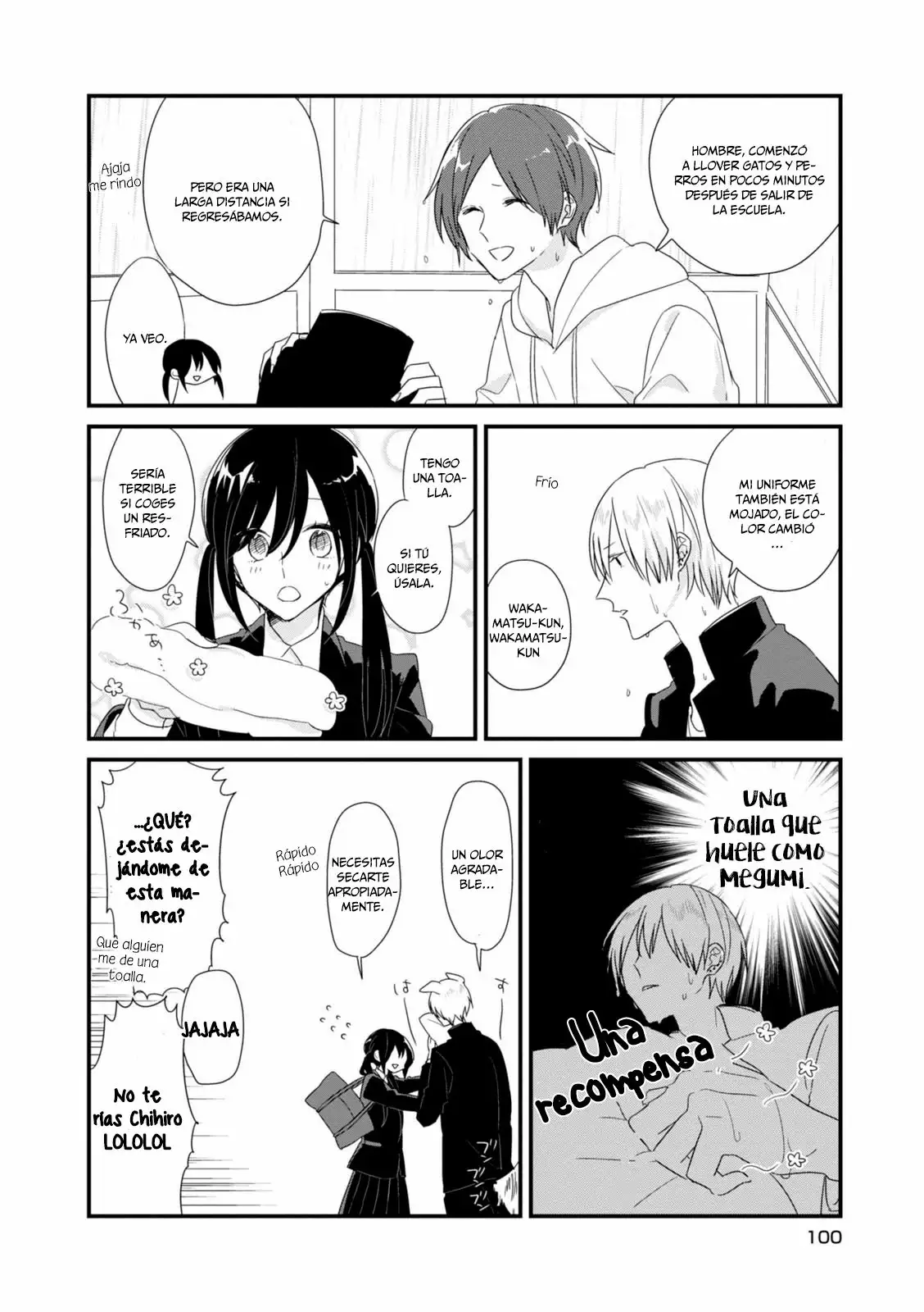 Página 7 del Manga