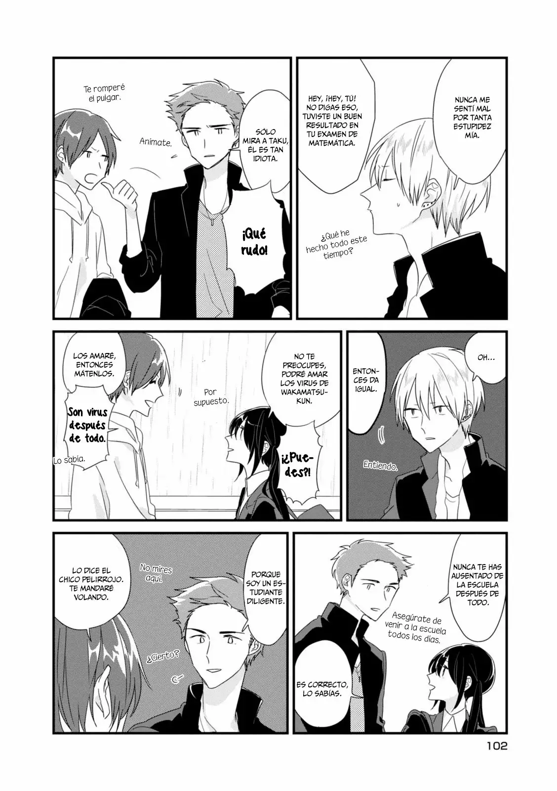 Página 9 del Manga