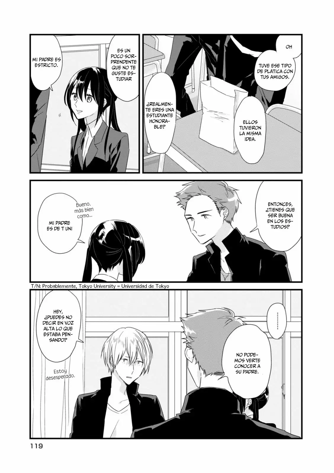 Página 10 del Manga
