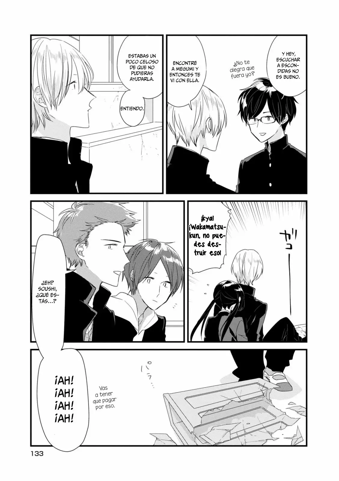 Página 10 del Manga