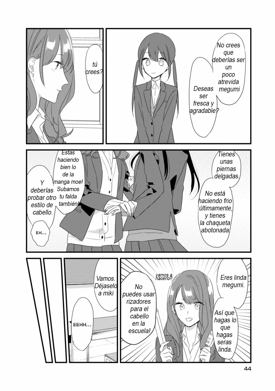 Página 5 del Manga