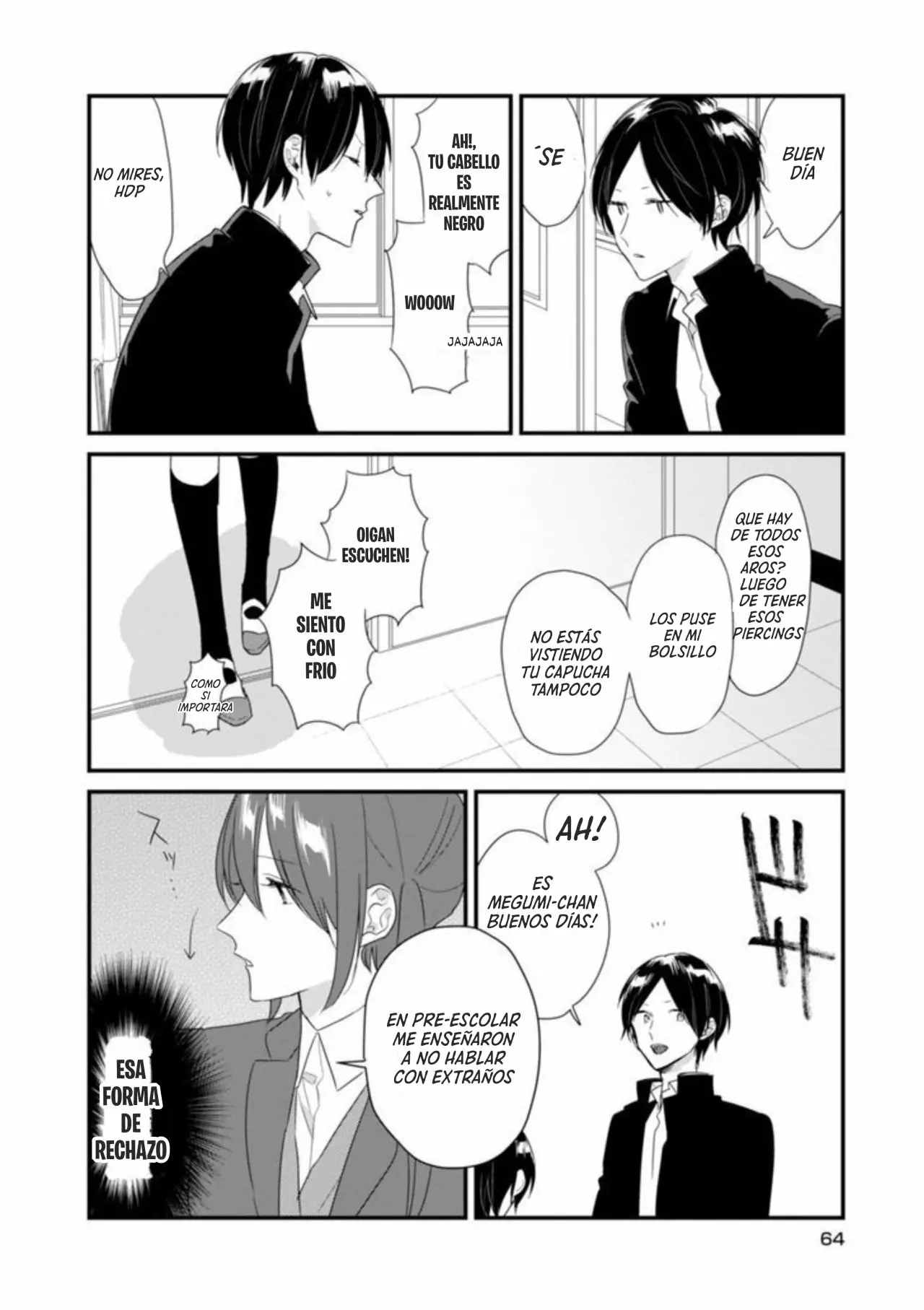 Página 10 del Manga