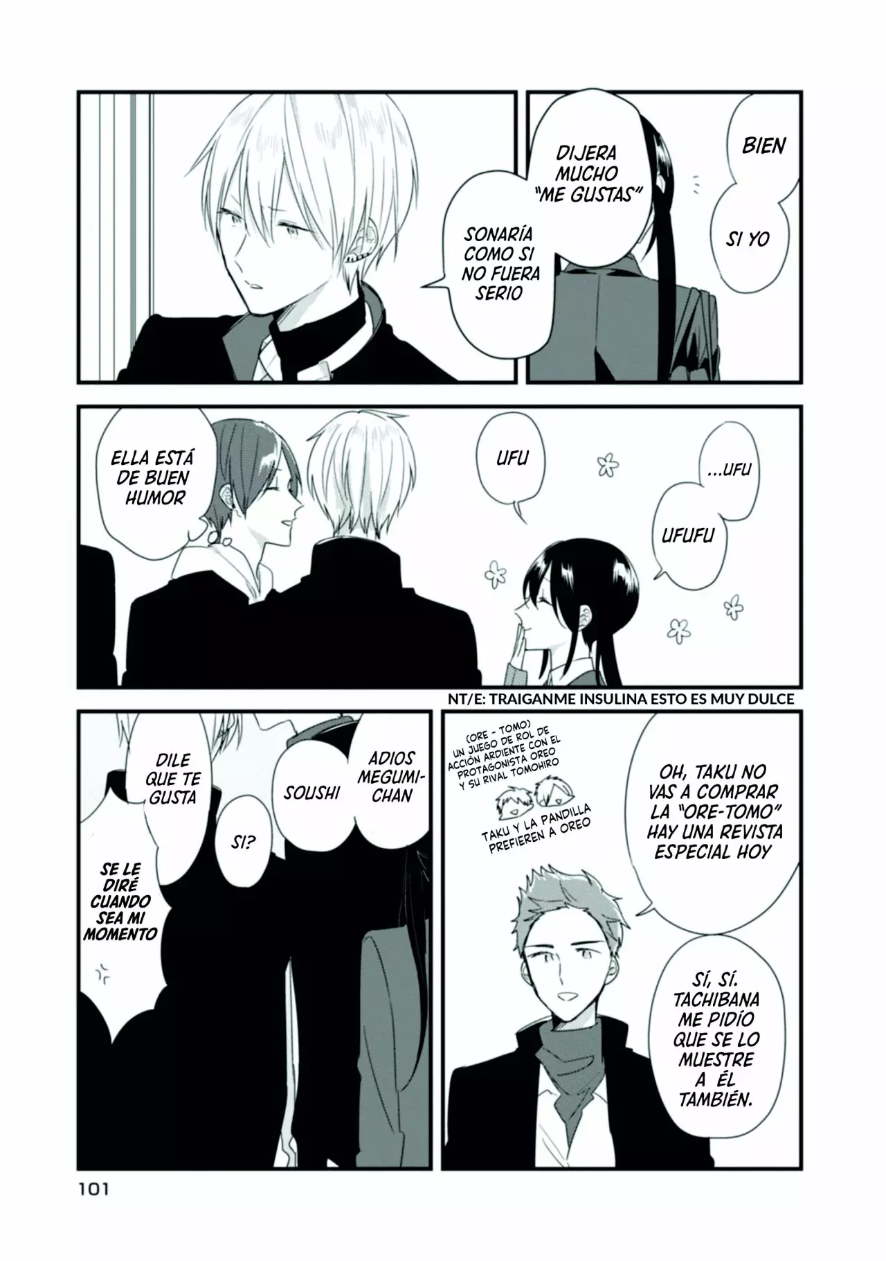 Página 7 del Manga