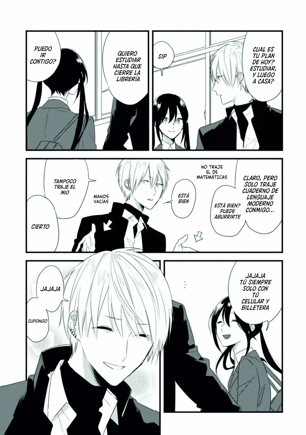 Página 9 del Manga