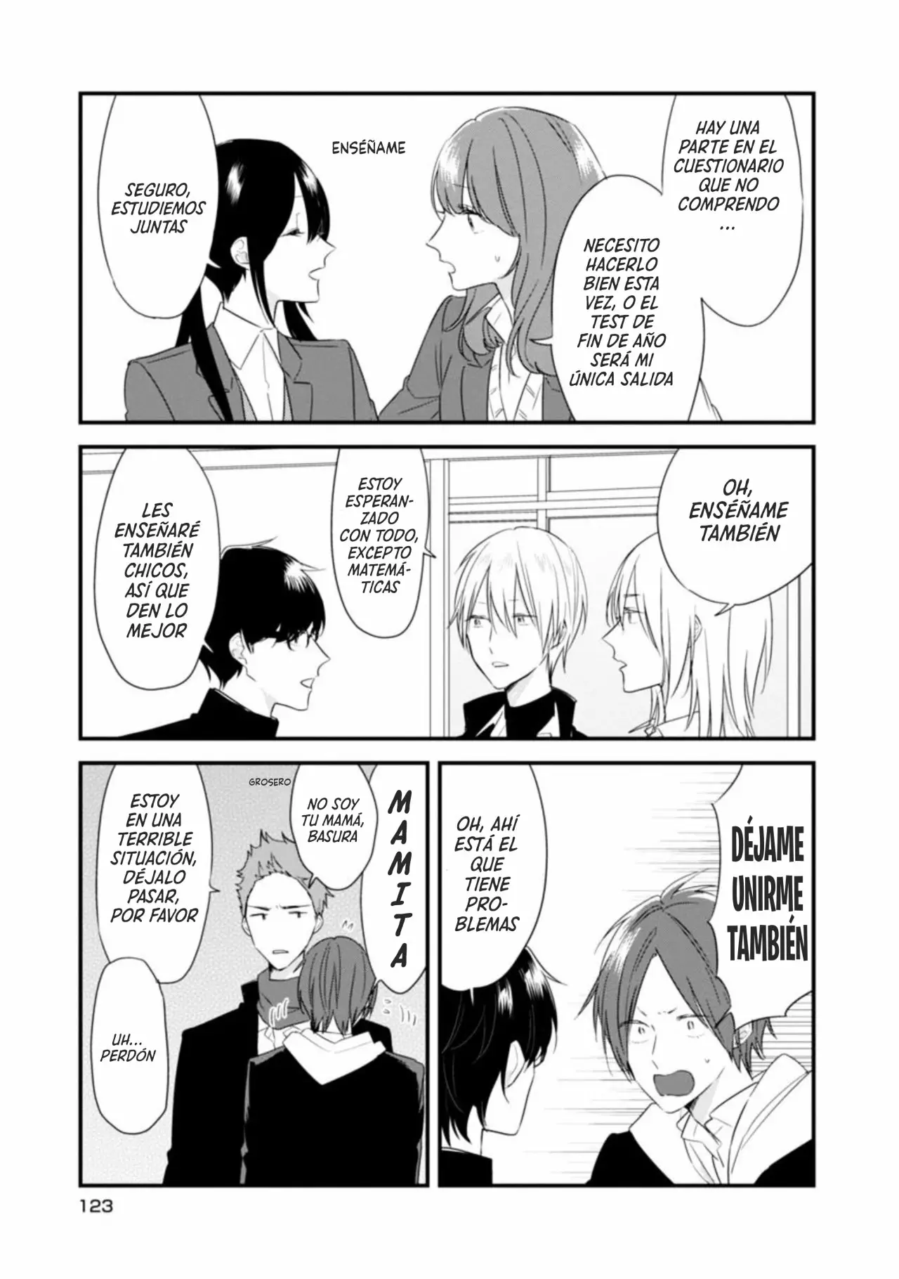 Página 9 del Manga