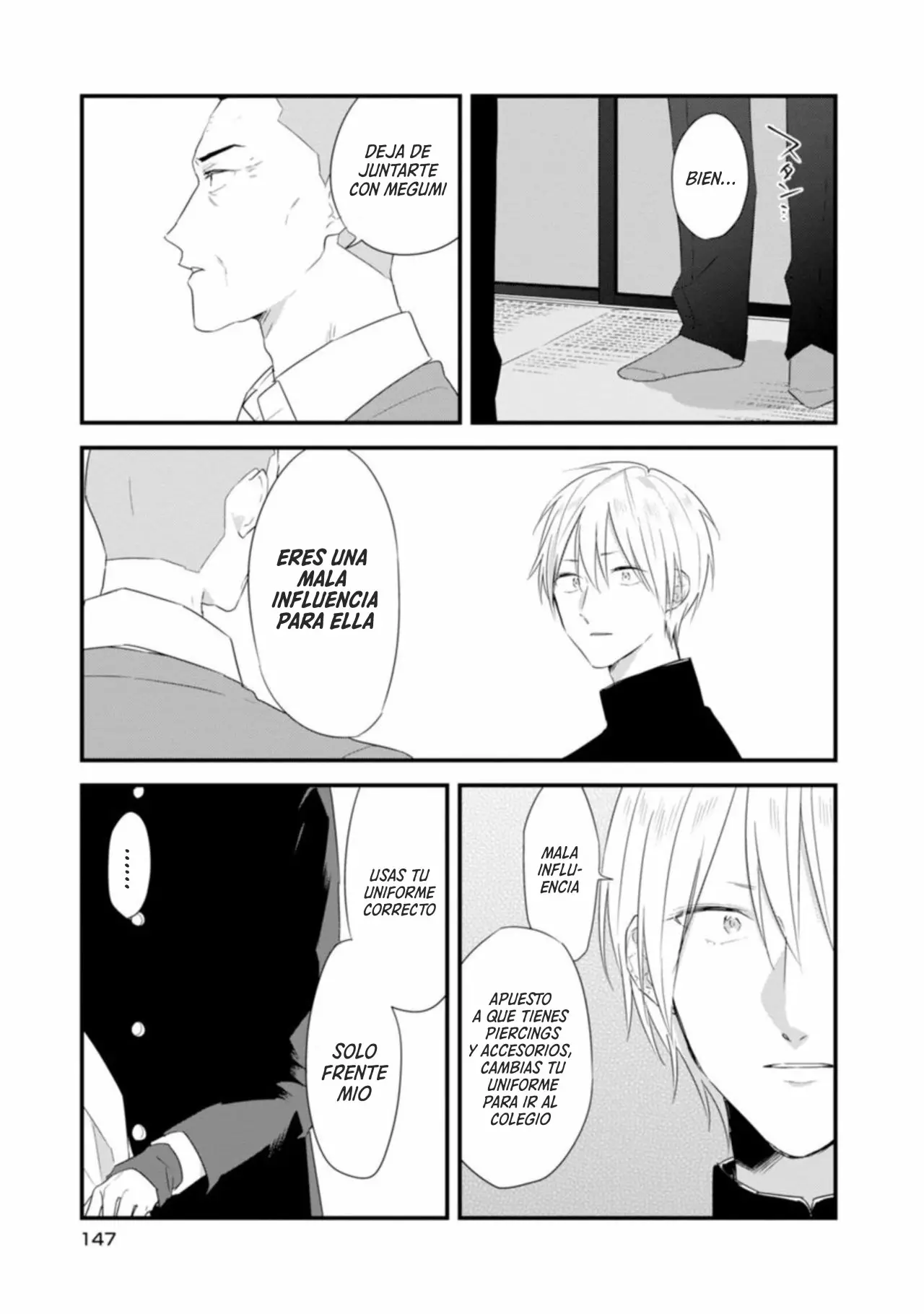 Página 9 del Manga