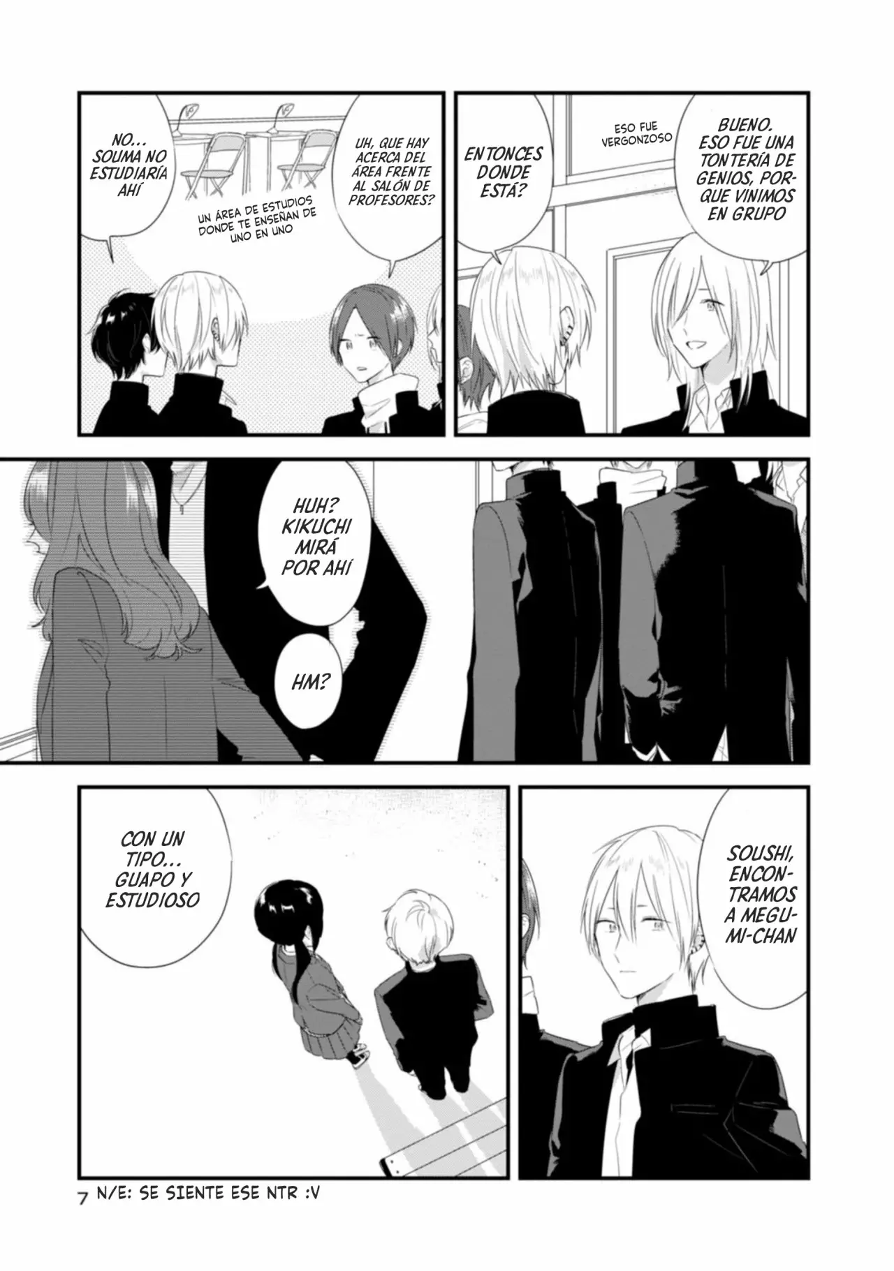 Página 9 del Manga