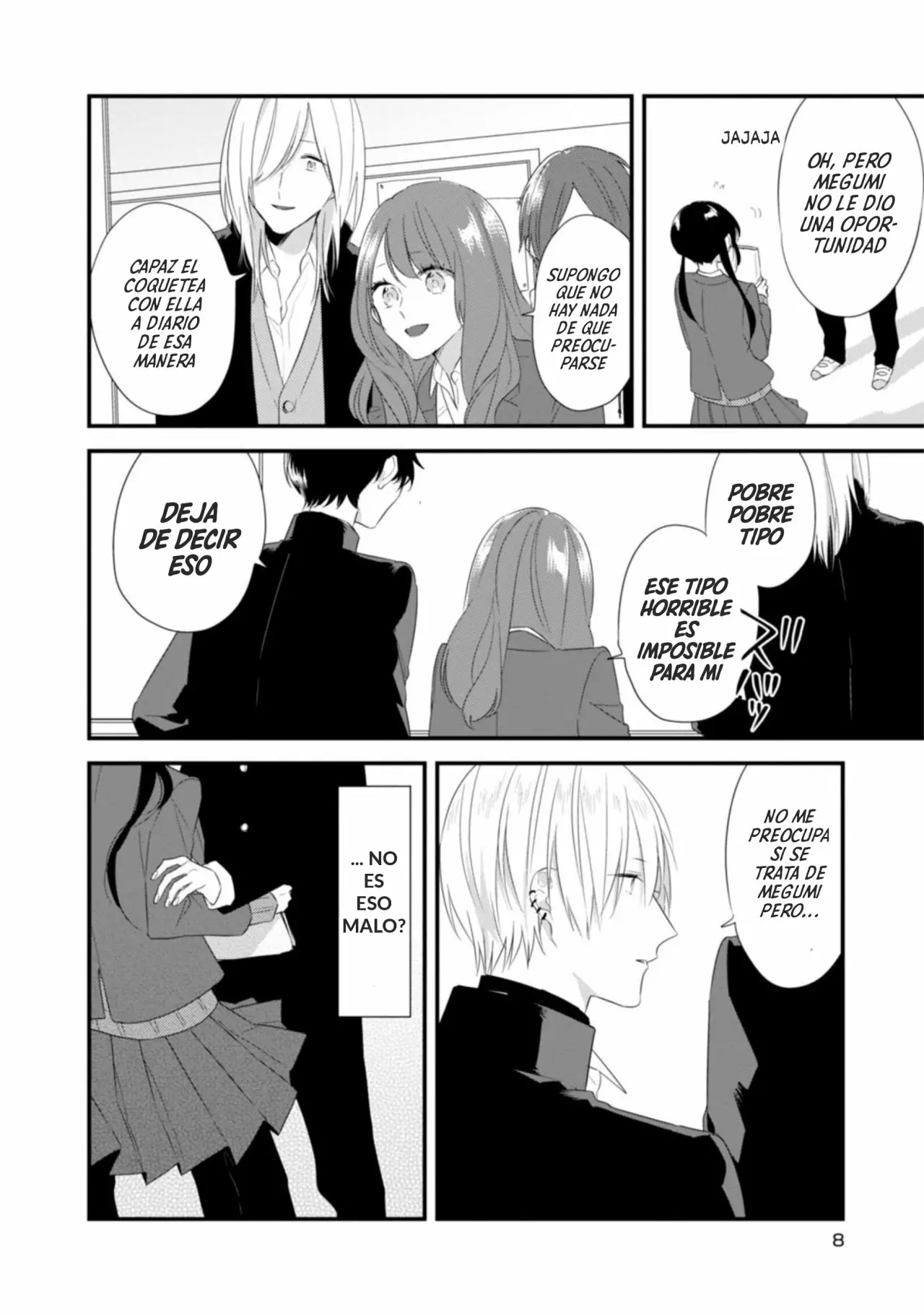 Página 10 del Manga