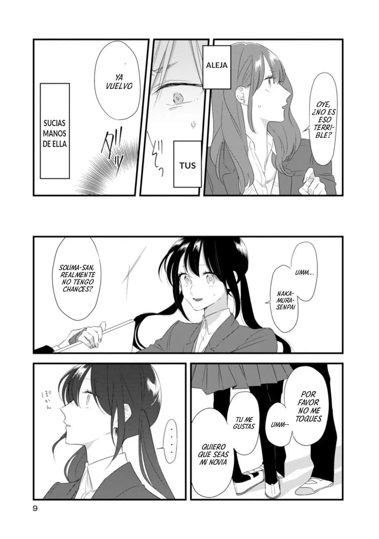 Página 11 del Manga