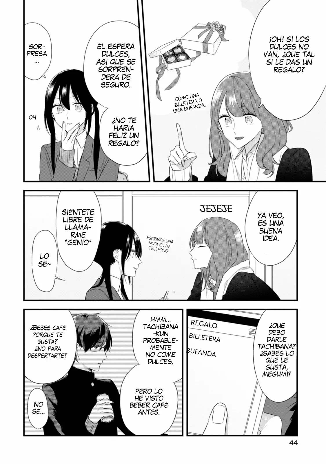 Página 7 del Manga