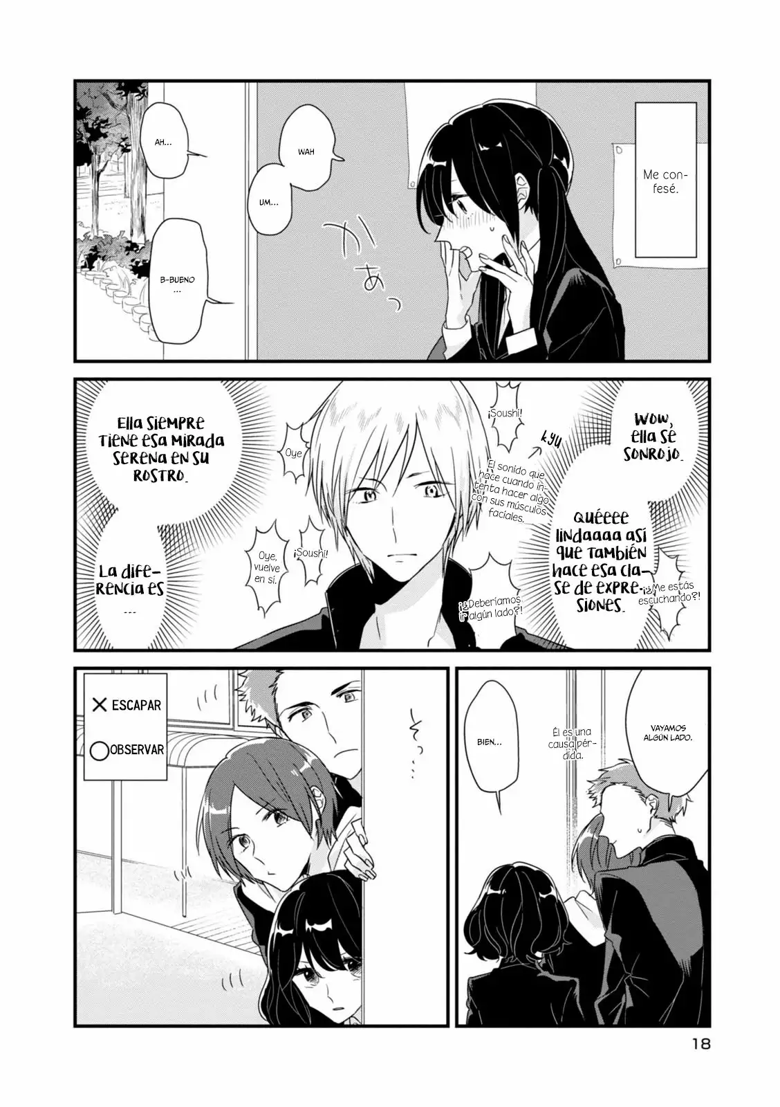 Página 5 del Manga