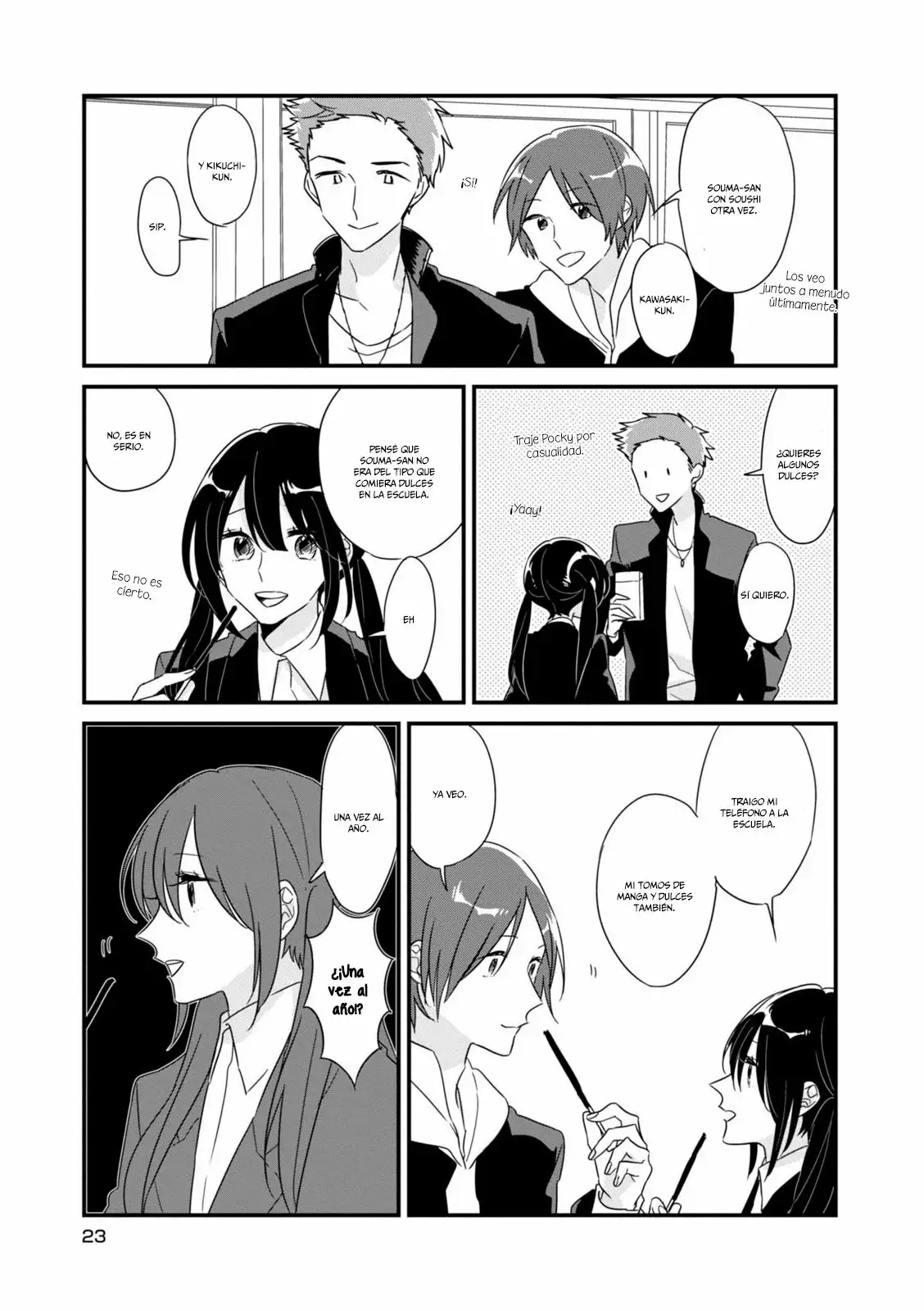 Página 10 del Manga