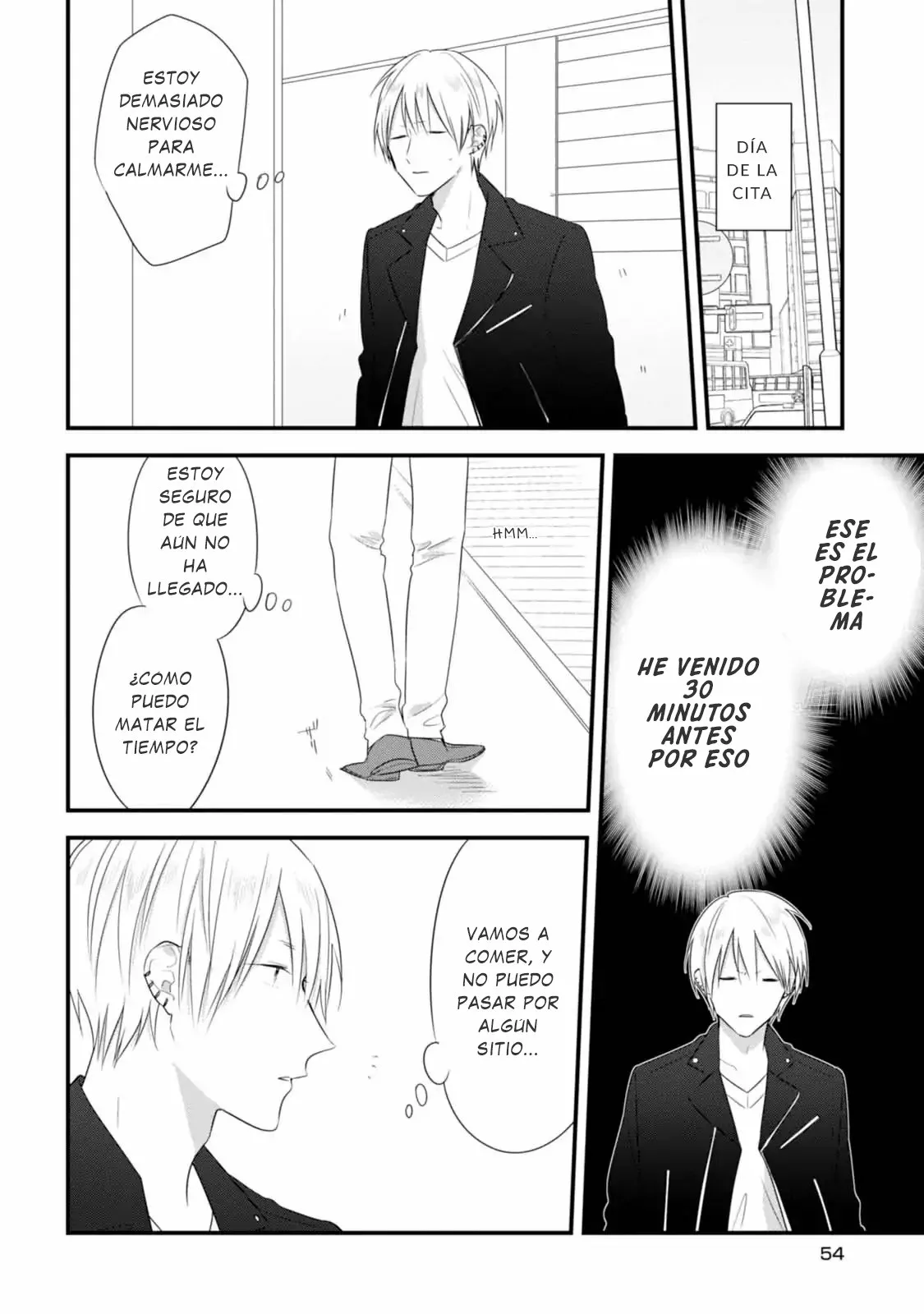 Página 15 del Manga