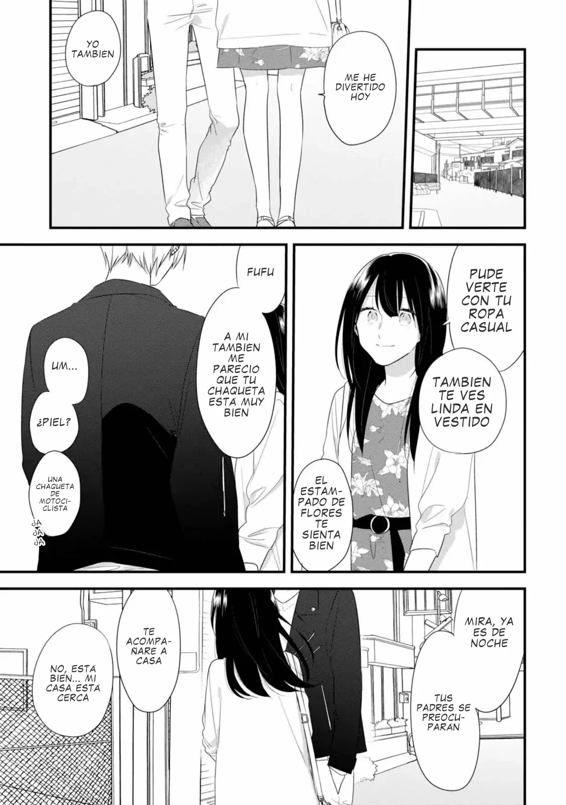 Página 28 del Manga
