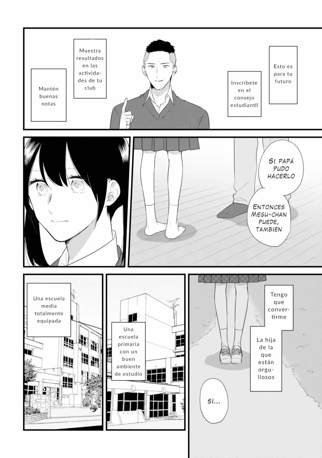 Página 5 del Manga