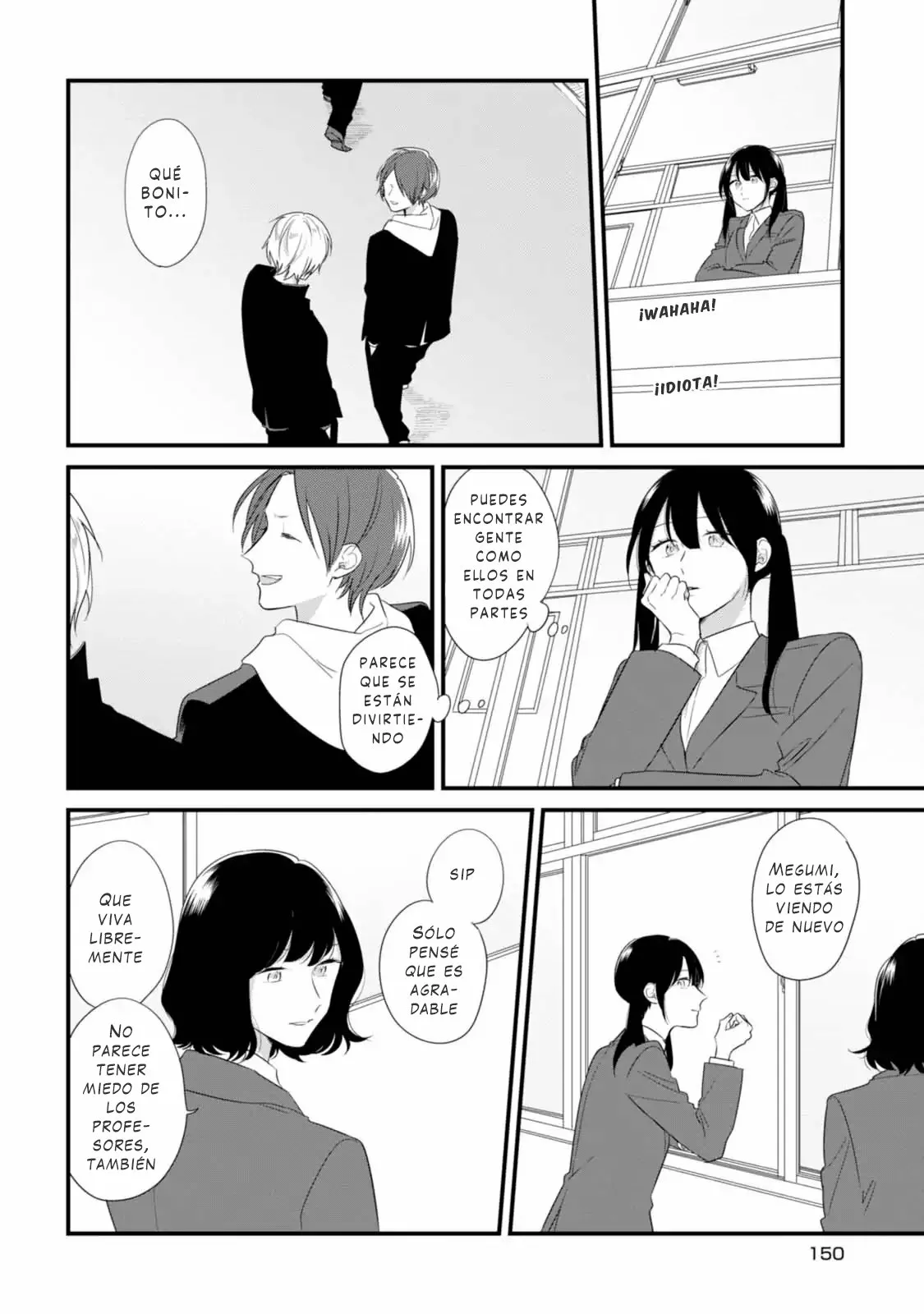 Página 31 del Manga