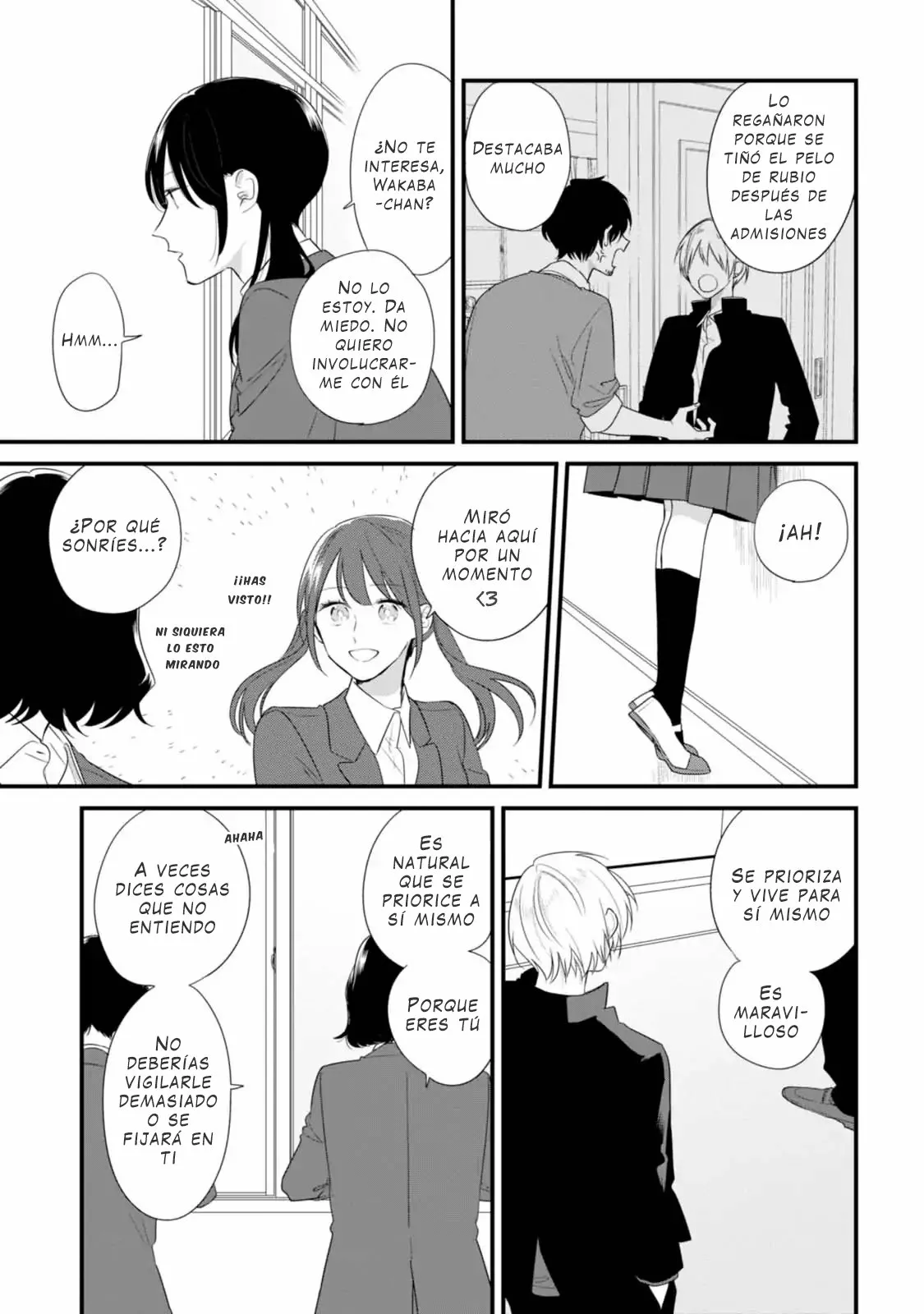 Página 32 del Manga
