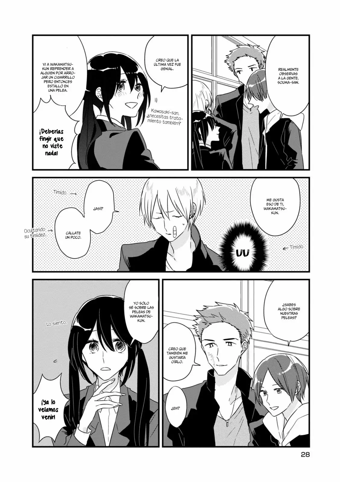 Página 7 del Manga
