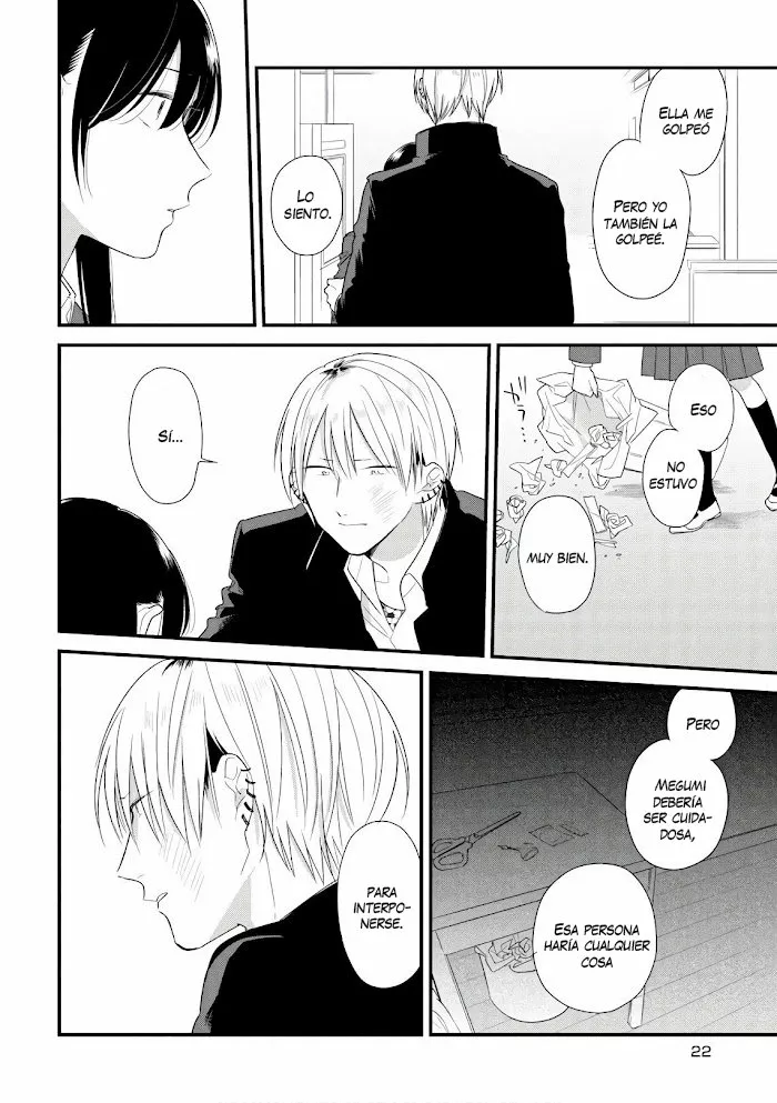 Página 25 del Manga