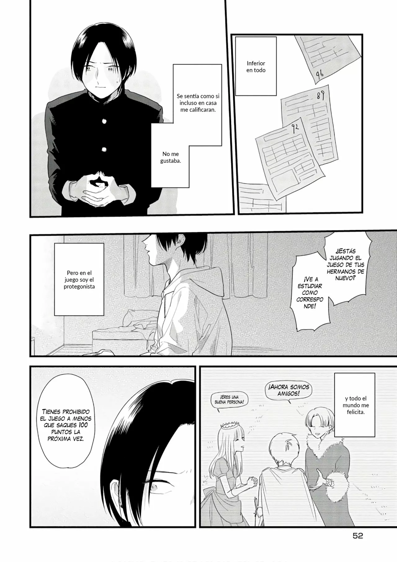 Página 5 del Manga