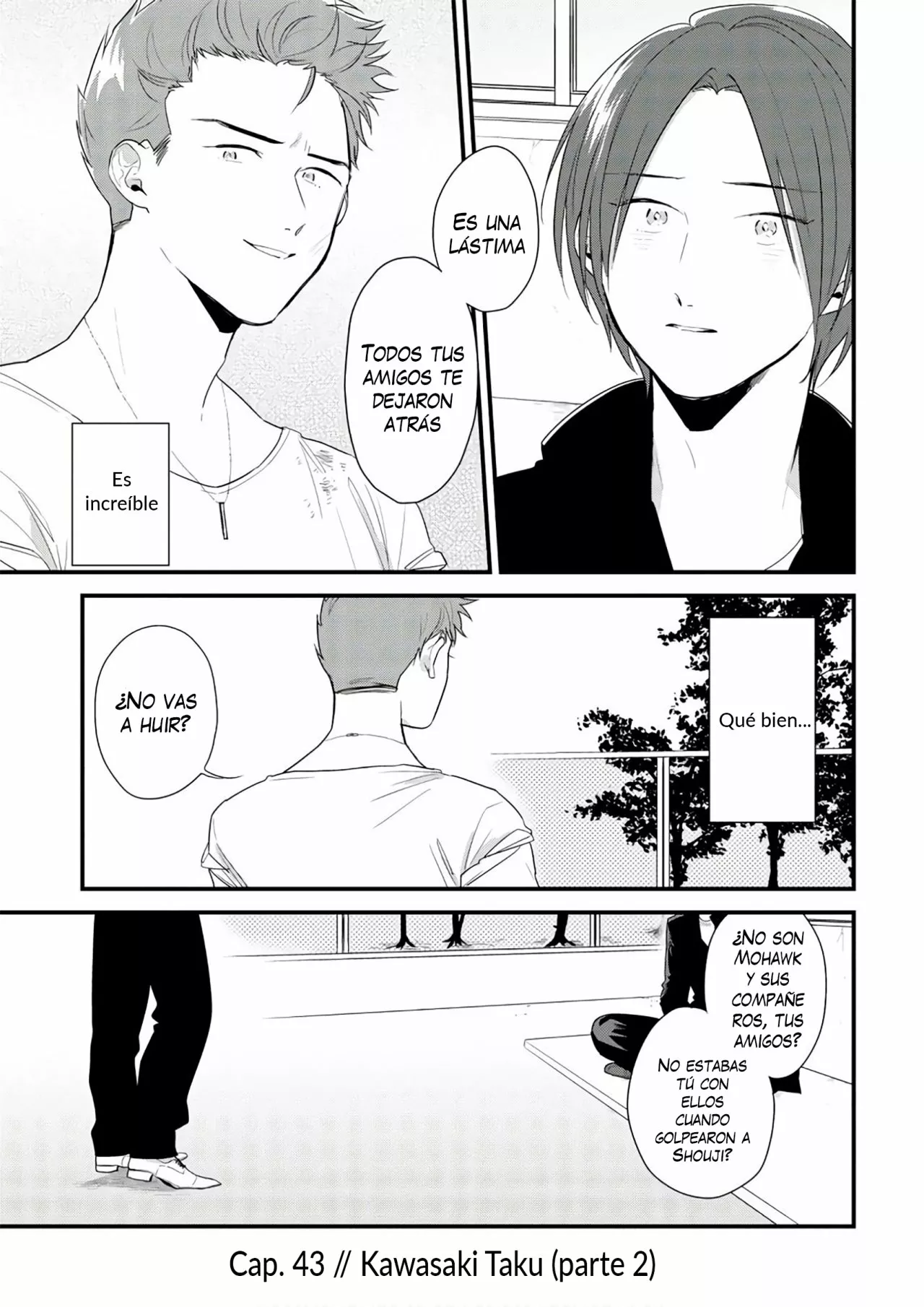 Página 2 del Manga