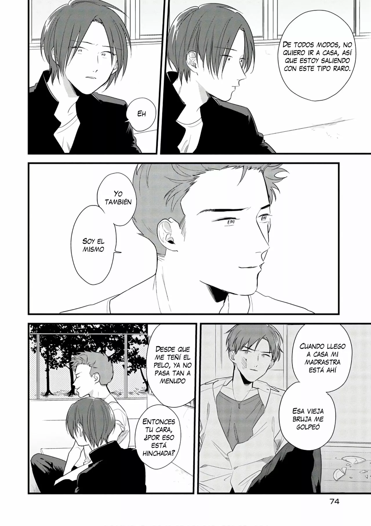 Página 9 del Manga