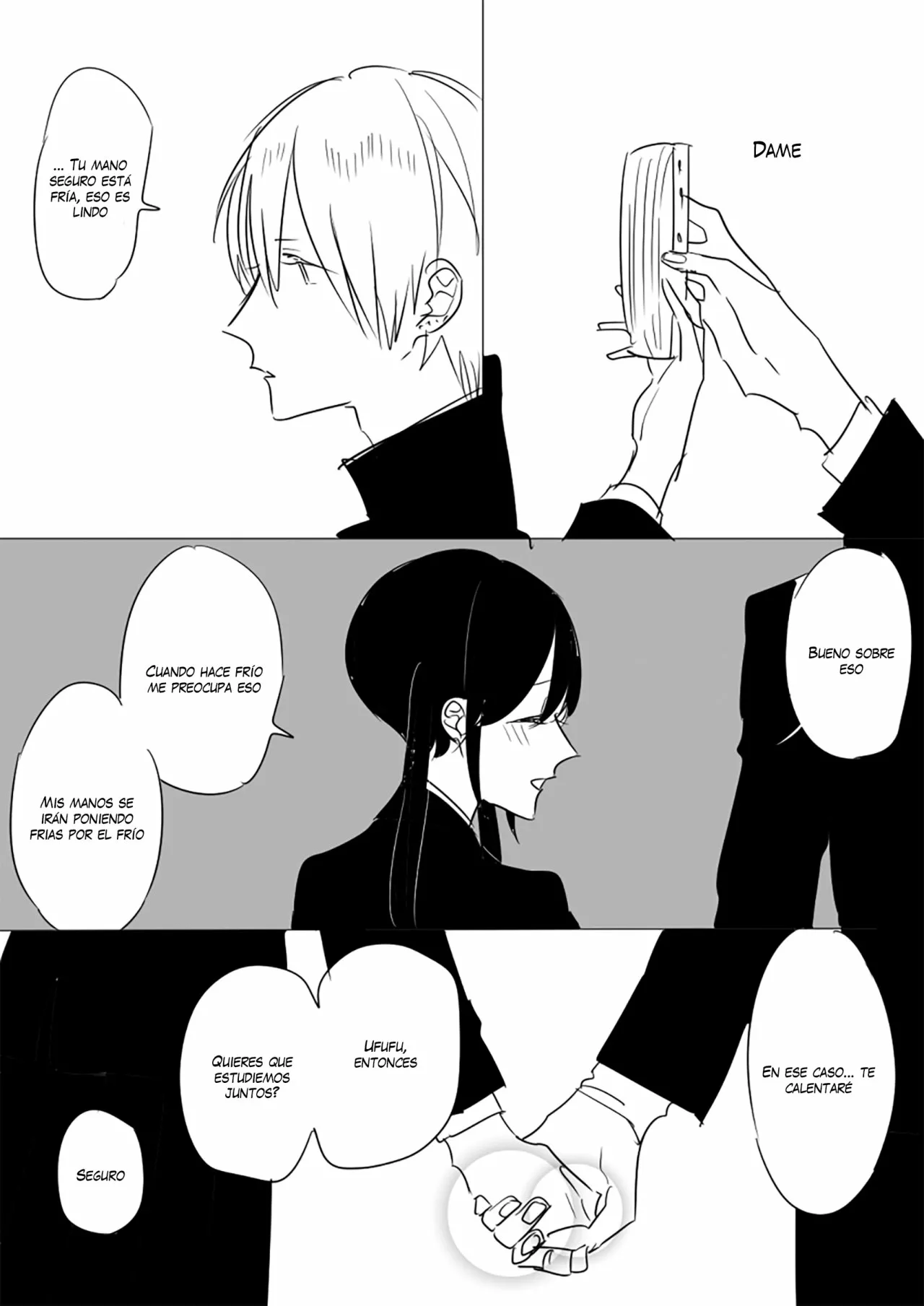 Página 29 del Manga