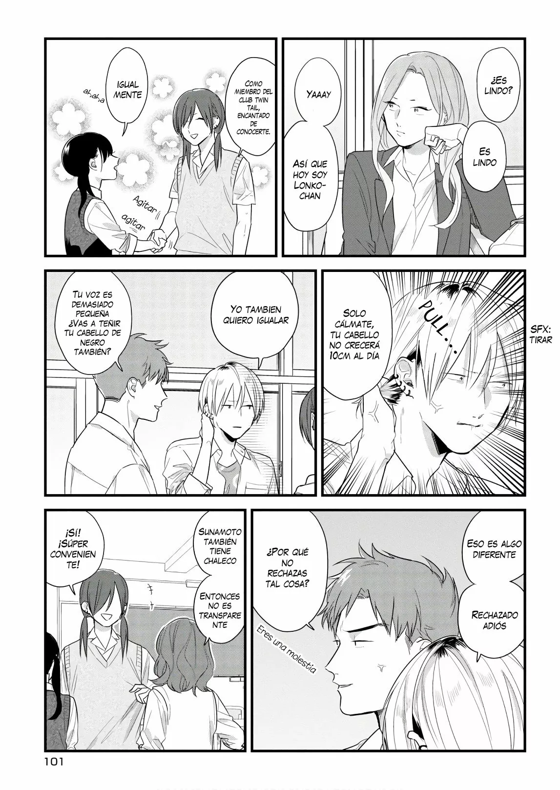 Página 10 del Manga