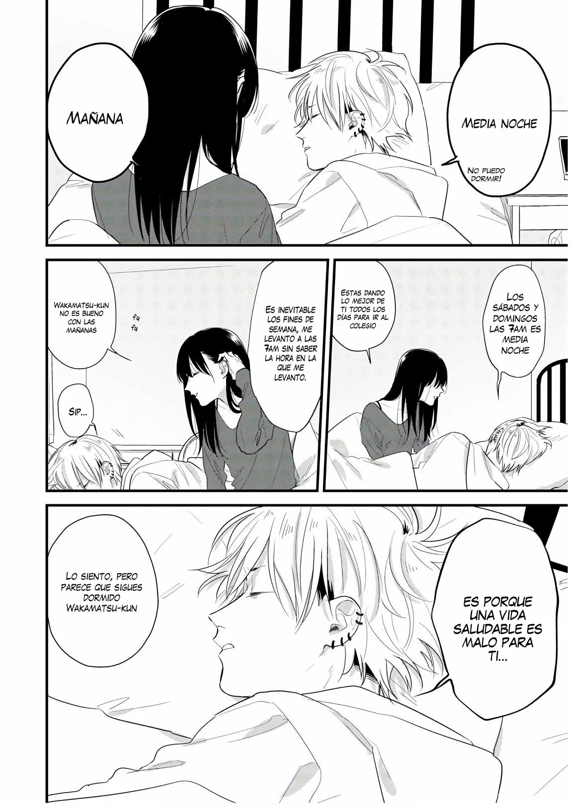 Página 19 del Manga