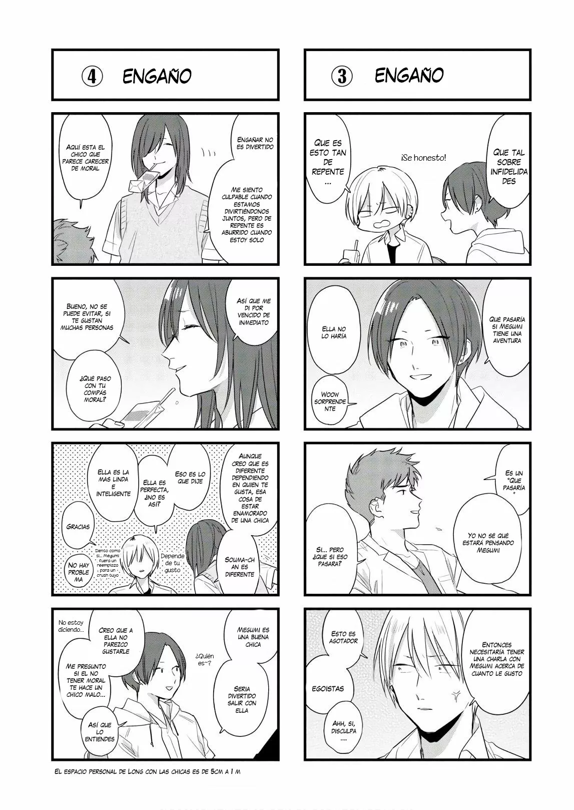 Página 27 del Manga