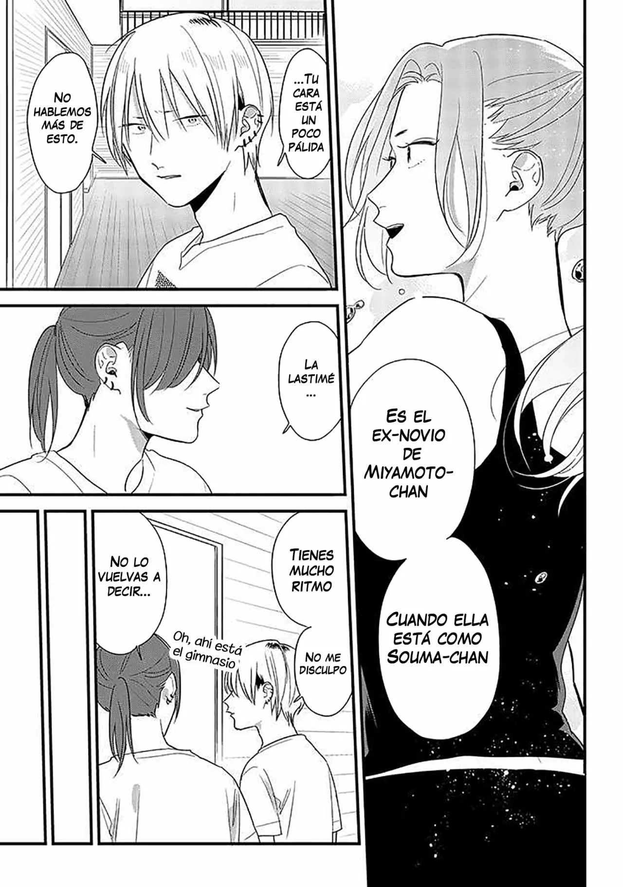 Página 14 del Manga