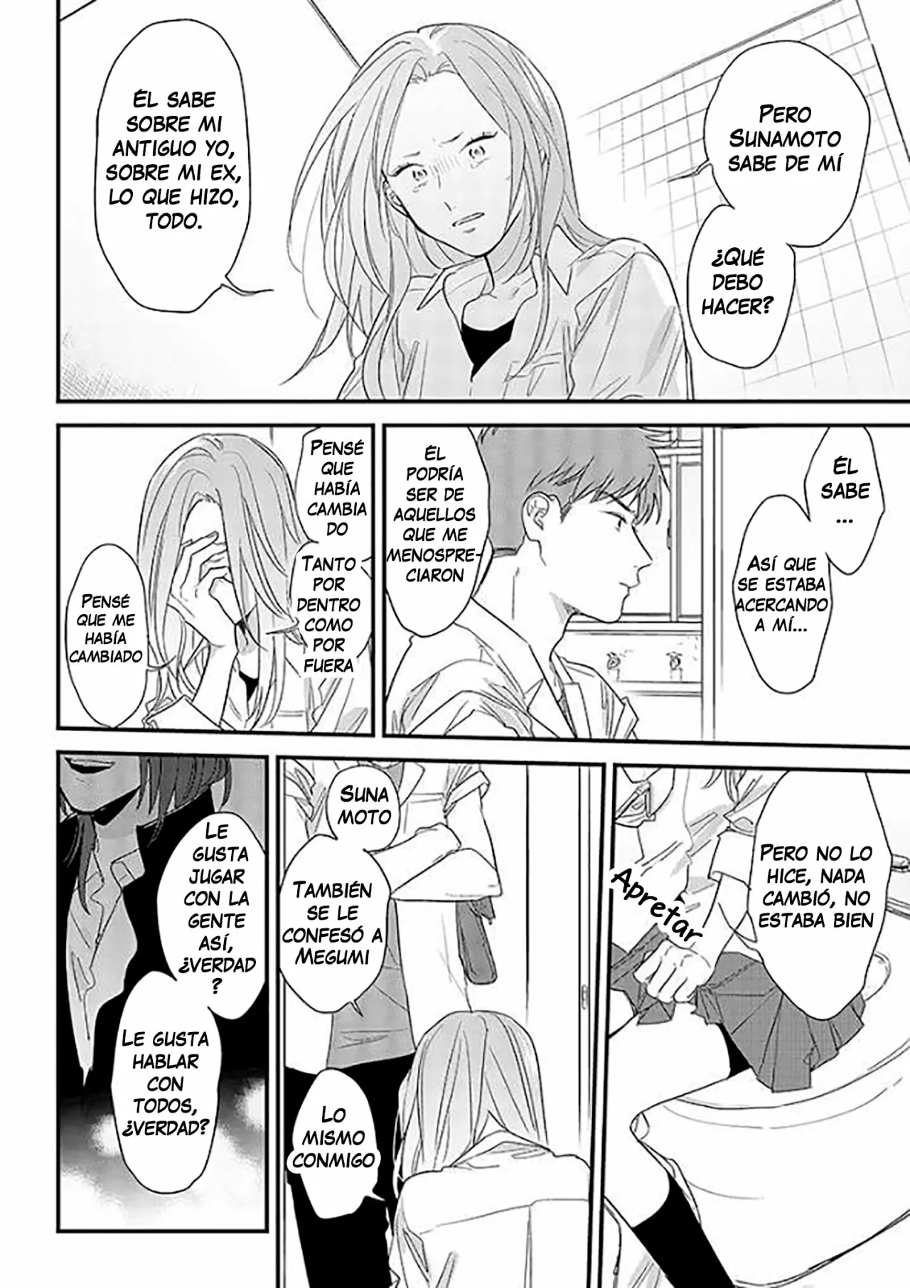 Página 25 del Manga