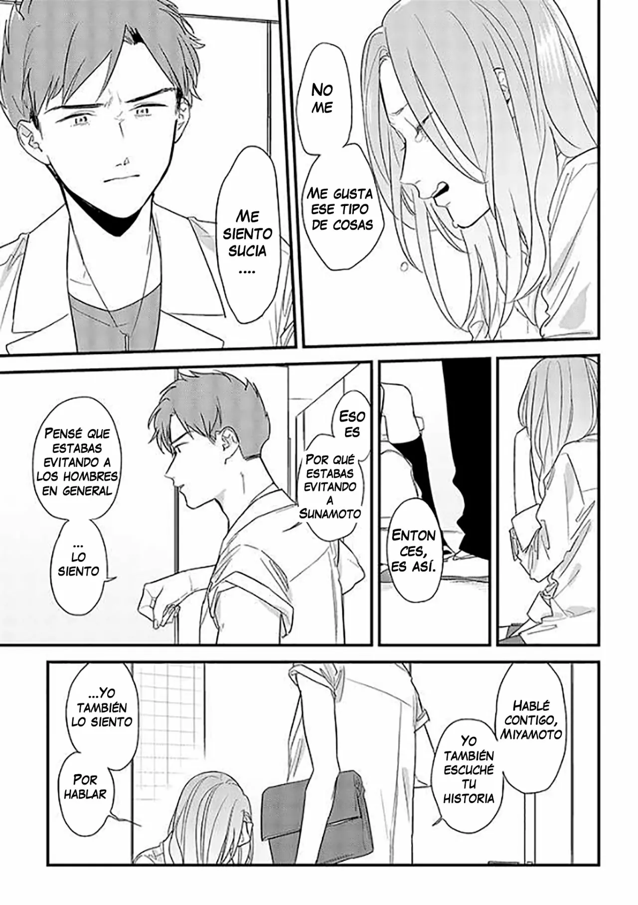 Página 26 del Manga
