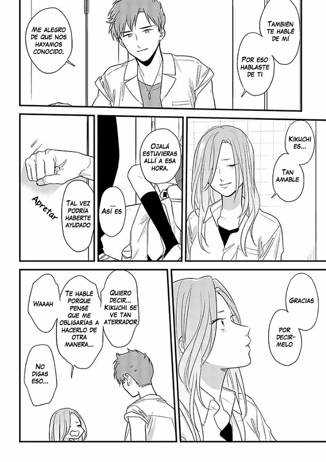 Página 27 del Manga