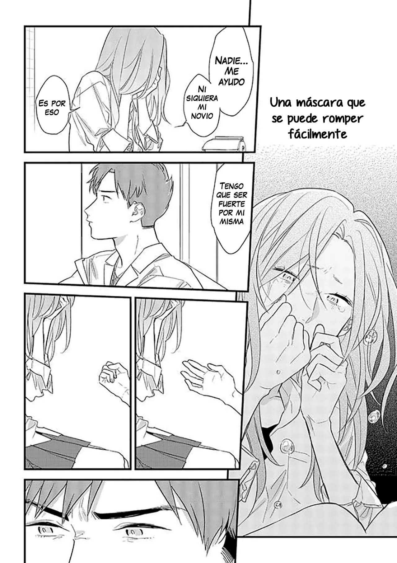 Página 29 del Manga