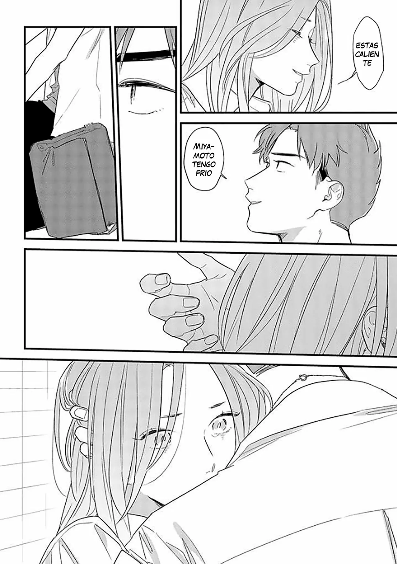 Página 33 del Manga