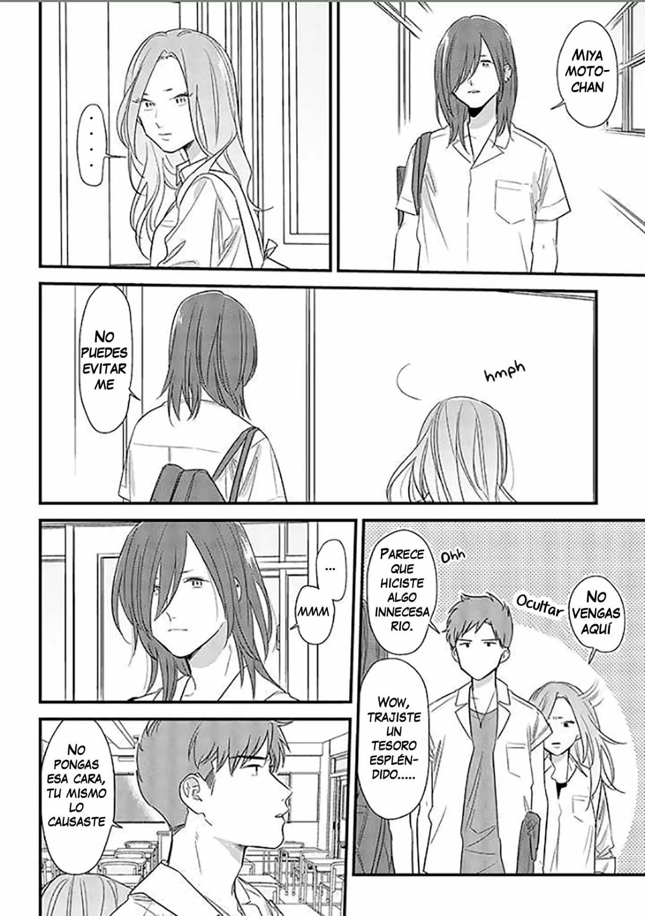 Página 35 del Manga
