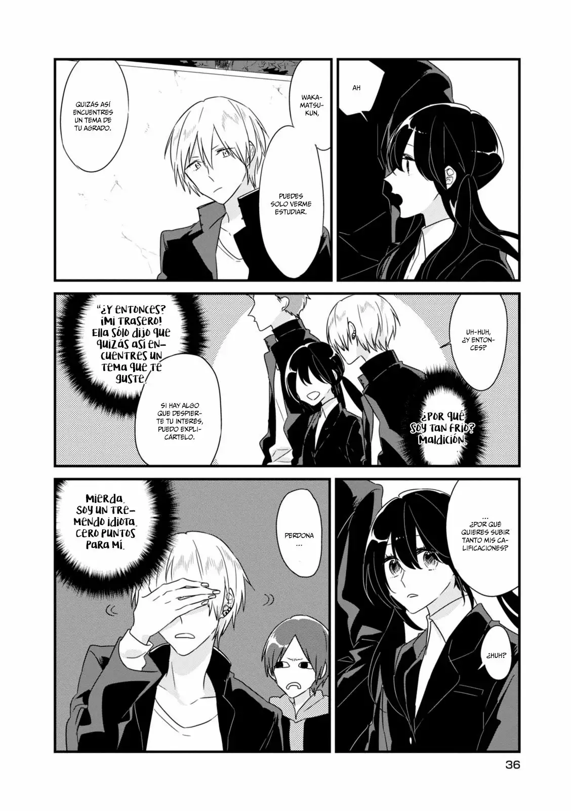 Página 7 del Manga
