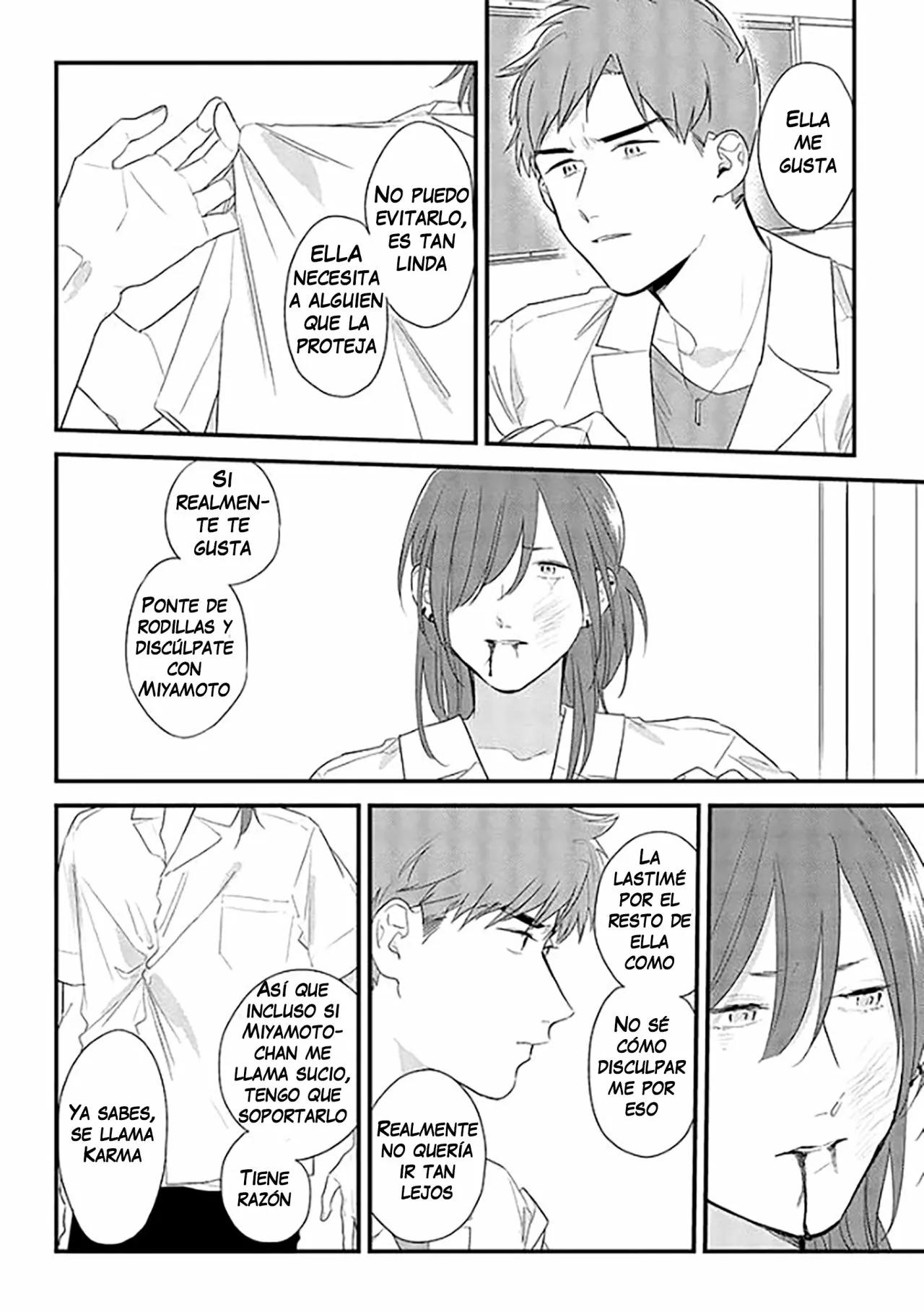 Página 23 del Manga
