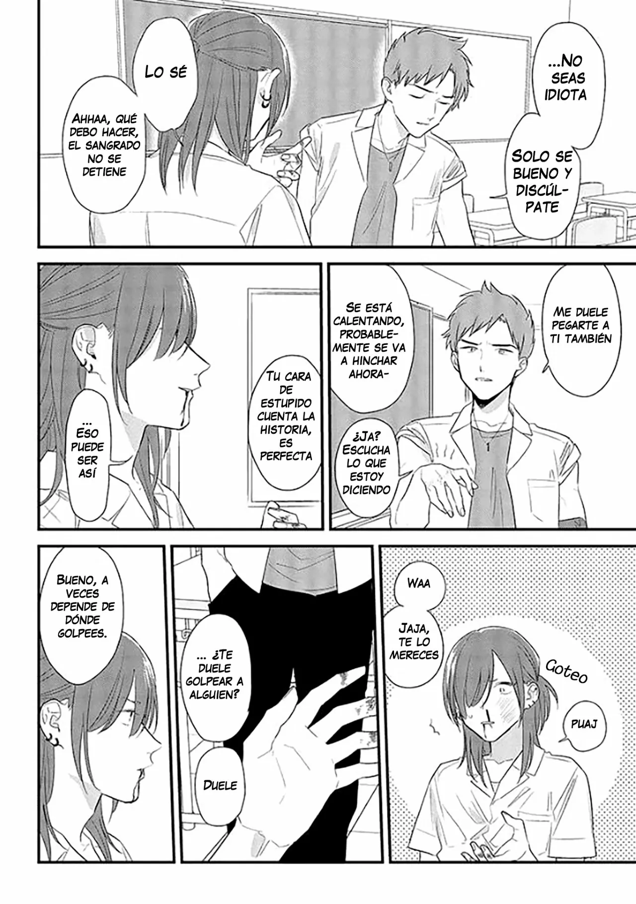 Página 25 del Manga